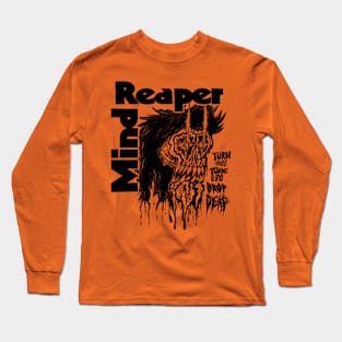 Acid Face Long Sleeve T-Shirt